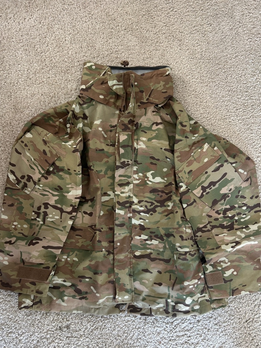 Tru-Spec H2O Proof Gen-2 ECWCS Parka